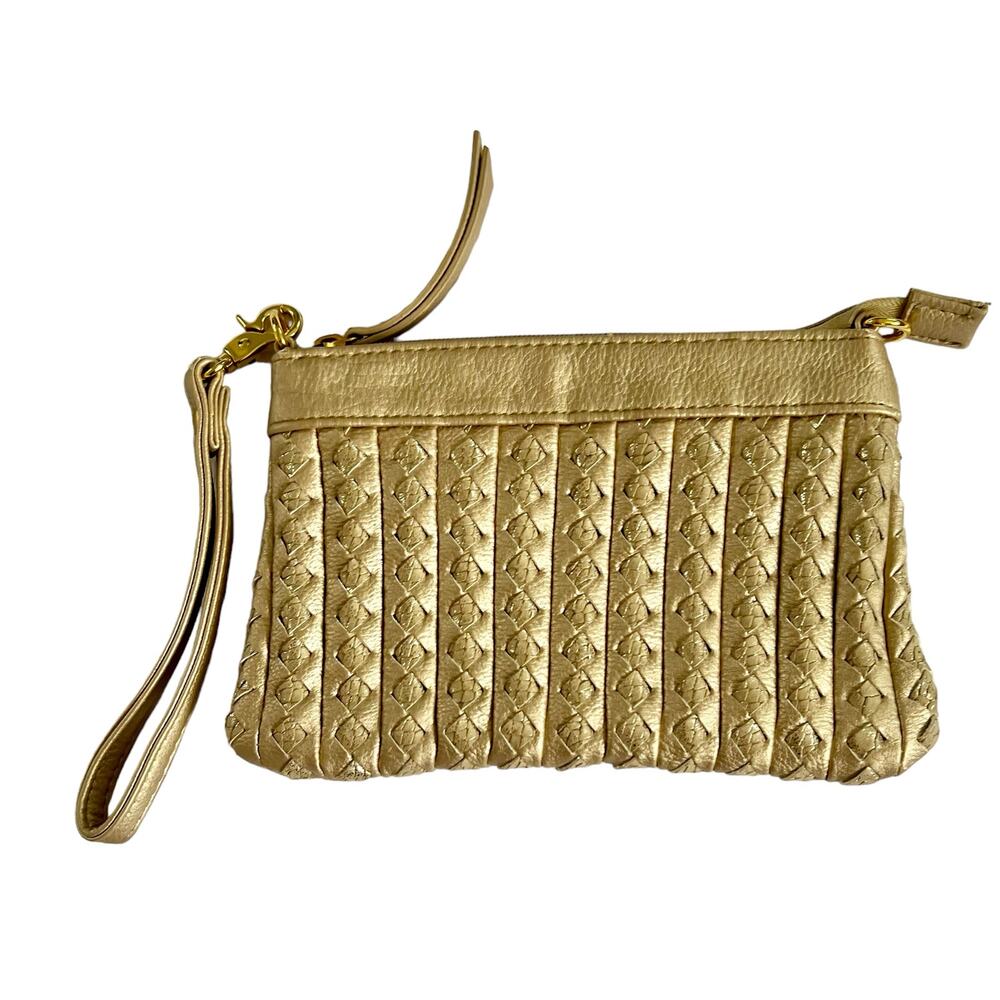 Big Buddha Clutch Wristlet